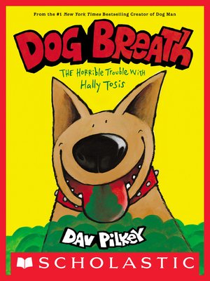 cover image of Dog Breath